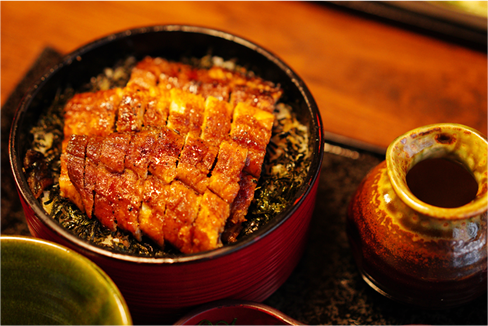 うなぎ名店ランチ